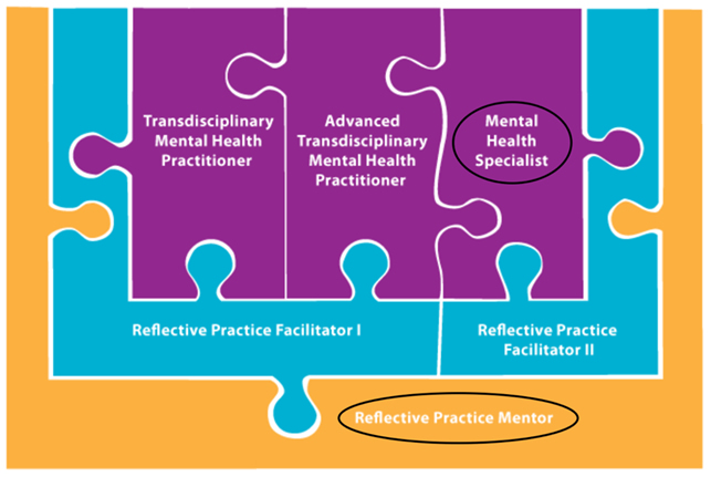 Infant-Family Early Childhood Mental Health Specialist and Reflective Practice Mentor