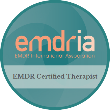 EMDRIA EMDR Certified Therapist